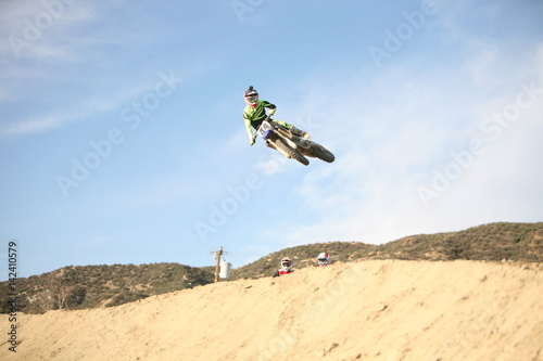 Motocross  photo