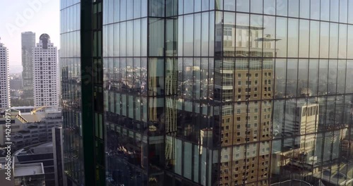 istanbul yüksek binalar ve iş kuleleri,  High buildings and business offices