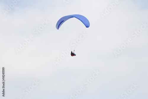 Paraglider Gleitschirm