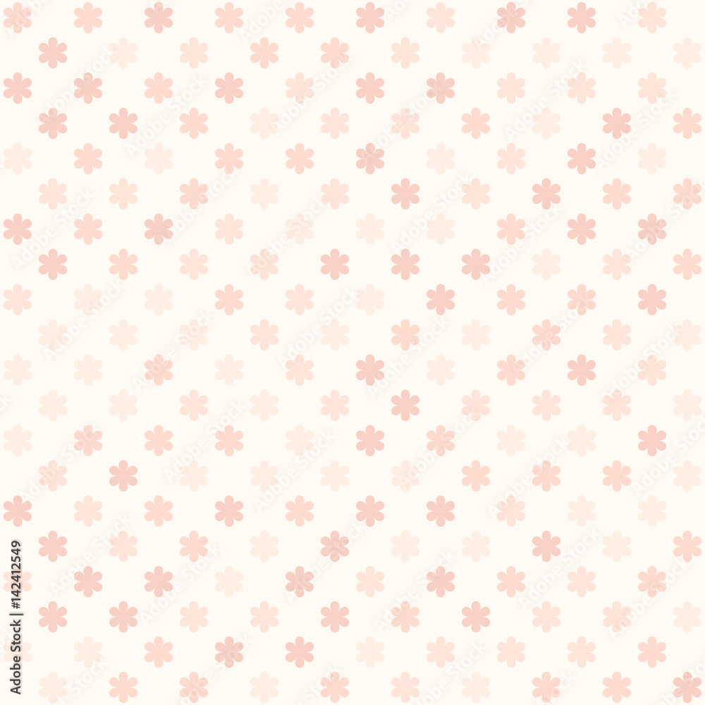 Rose flower pattern. Seamless vector Rose flower pattern. Seamless vector