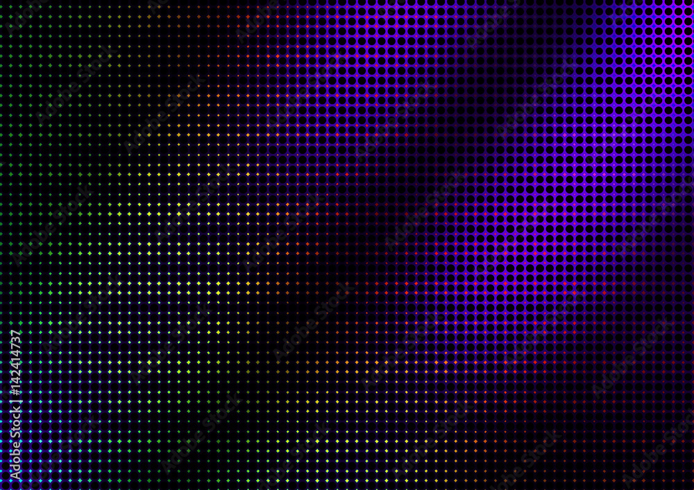 Abstract textured halftone background. Abstract textured halftone background.