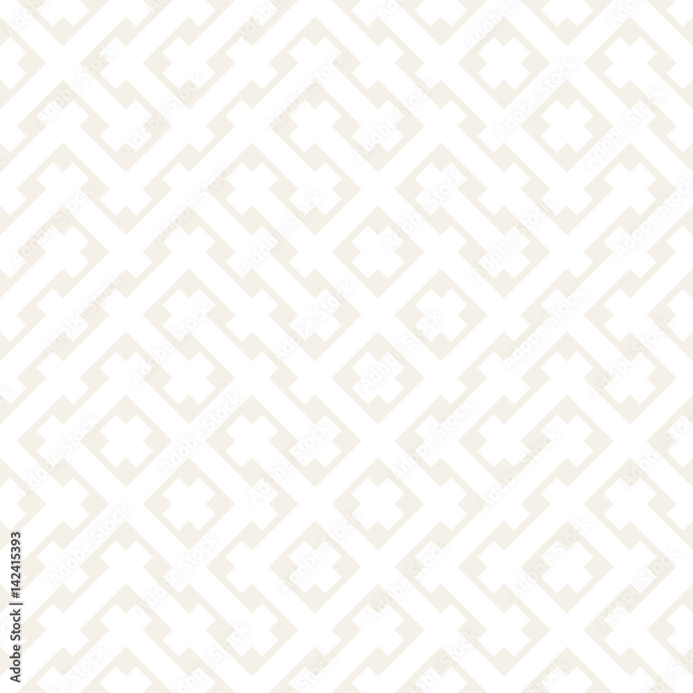 Weave Seamless Pattern. Stylish Repeating Texture. Black and White Geometric Vector Illustration. Weave Seamless Pattern. Stylish Repeating Texture. Black and White Geometric Vector Illustration.