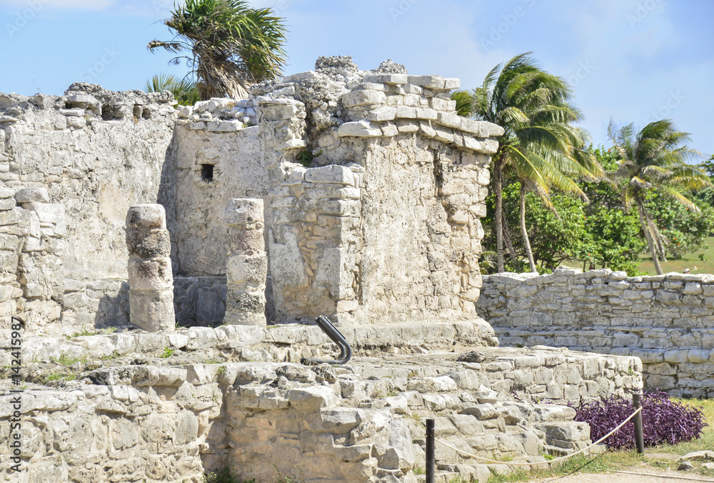 Stone Ruins Stone Ruins