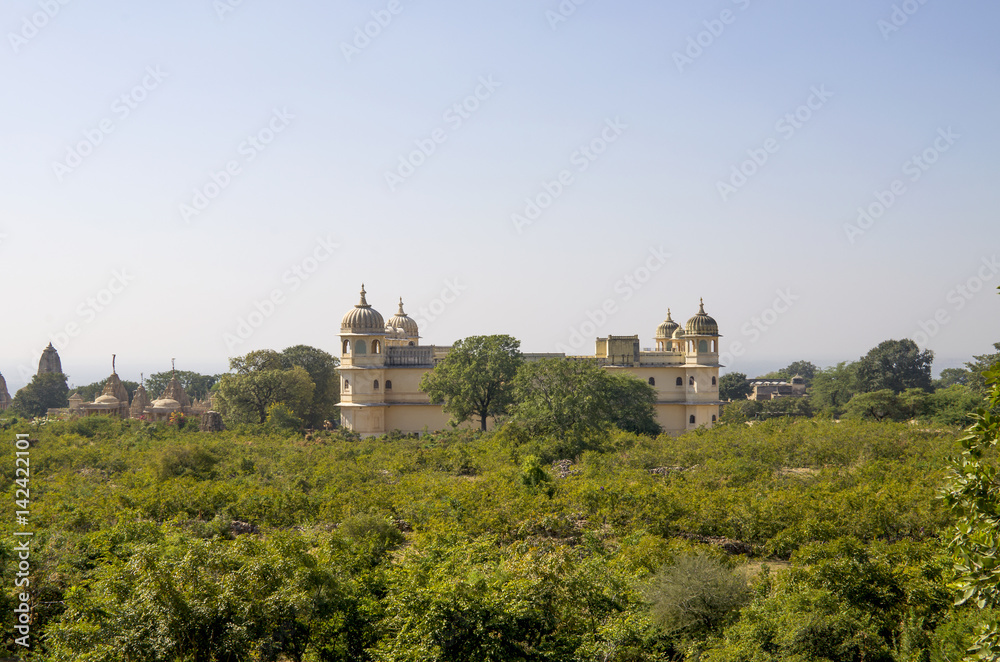 Chittorgarh an ancient fort in India
