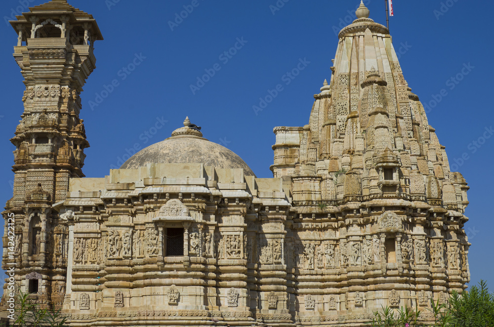 Chittorgarh an ancient fort in India