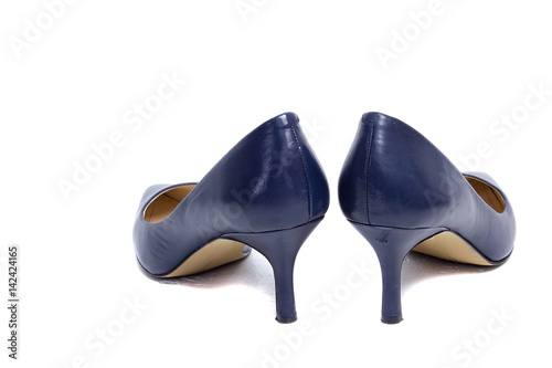 Pair women's shoes