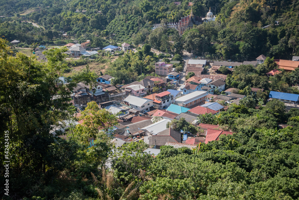 Myanmar city Myanmar city