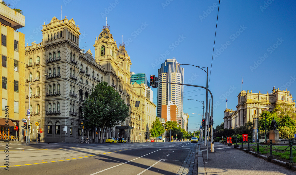 Melbourne.