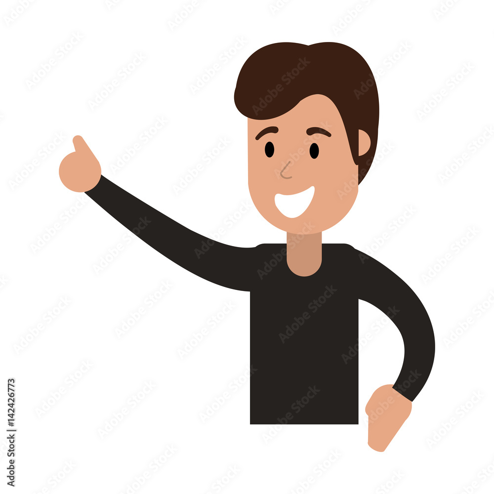 man dancing party celebration vector illustration eps 10 man dancing party celebration vector illustration eps 10