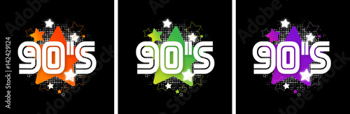 90's / The nineties