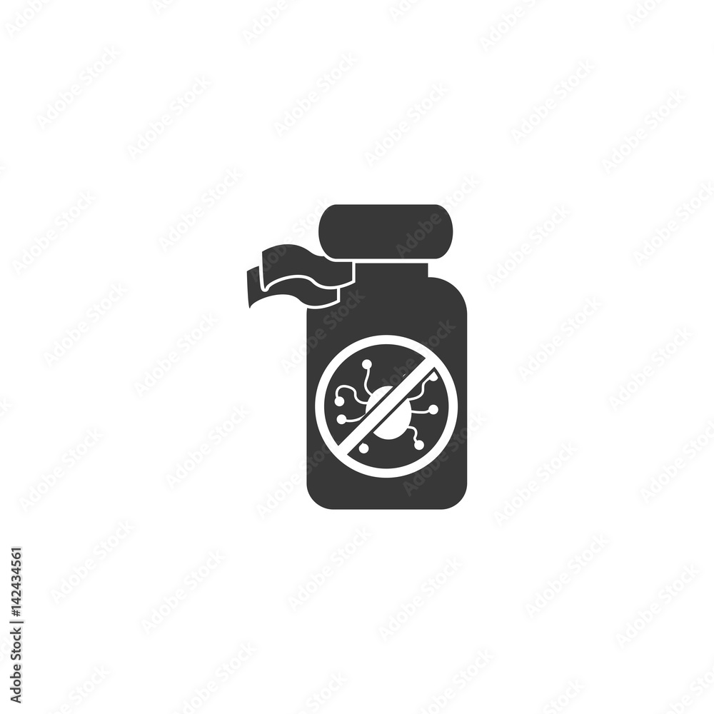 Pills. Antibiotic. vector icon. Pills. Antibiotic. vector icon.