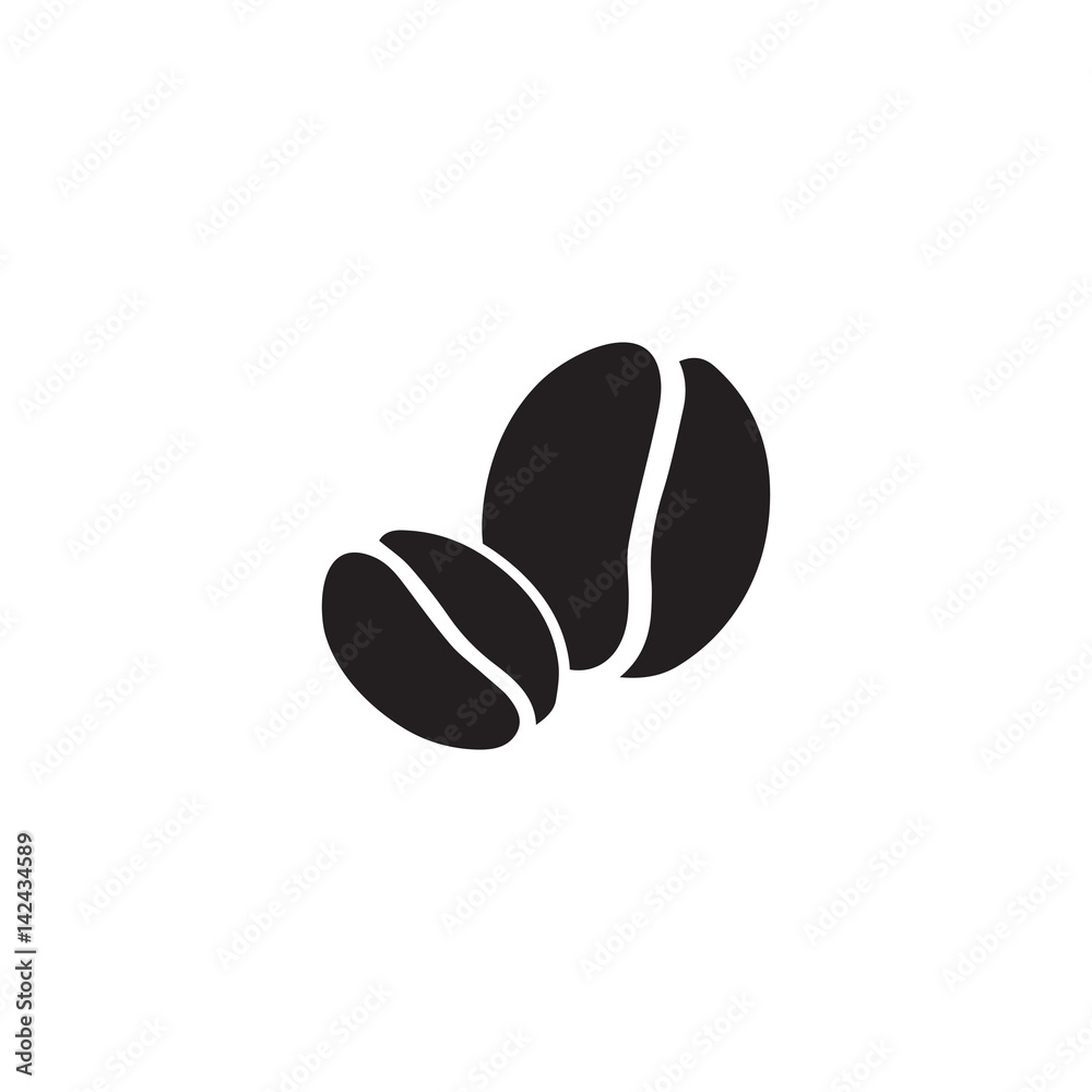 Coffee vector icon Coffee vector icon