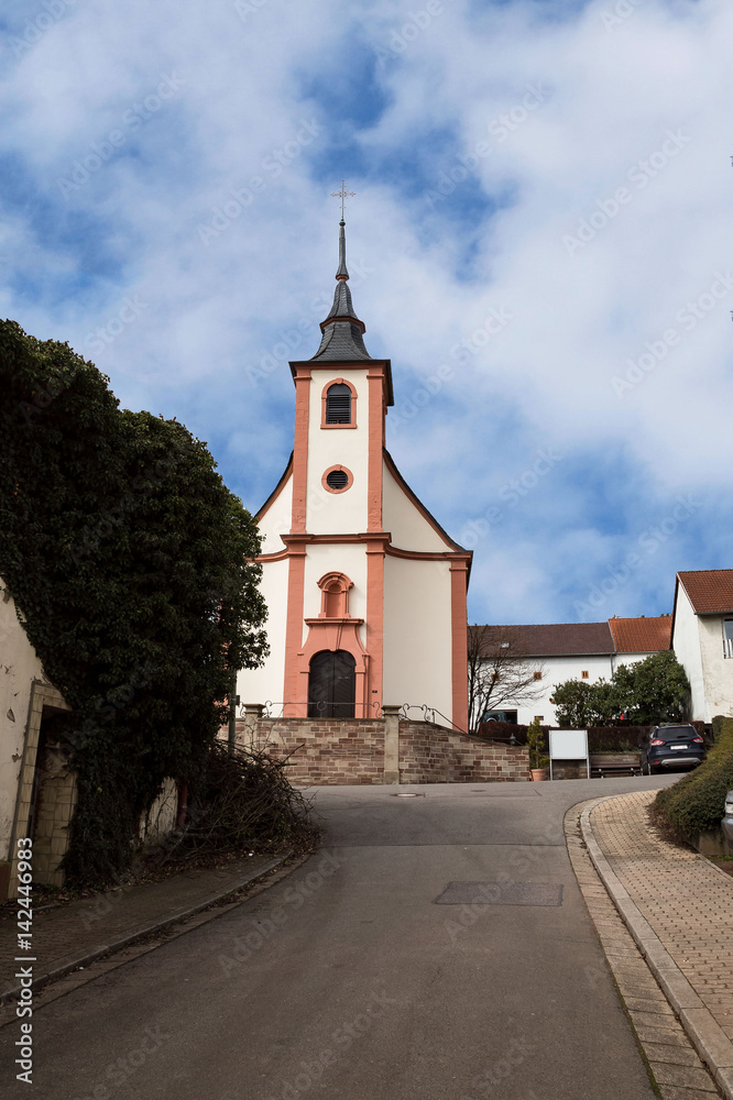 Kirche in Harlingen