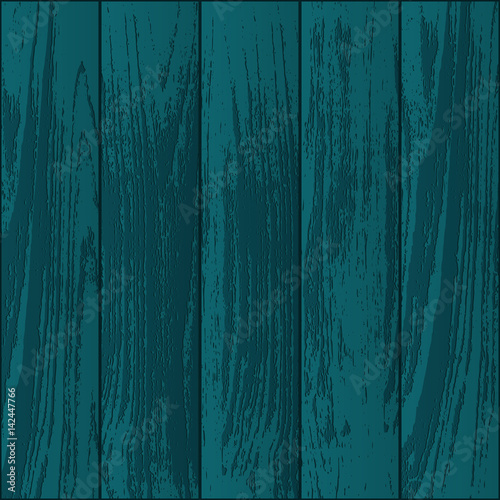 Blue wooden textures