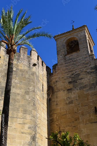 Alcázar de los Reyes Cristianos Cordoba photo