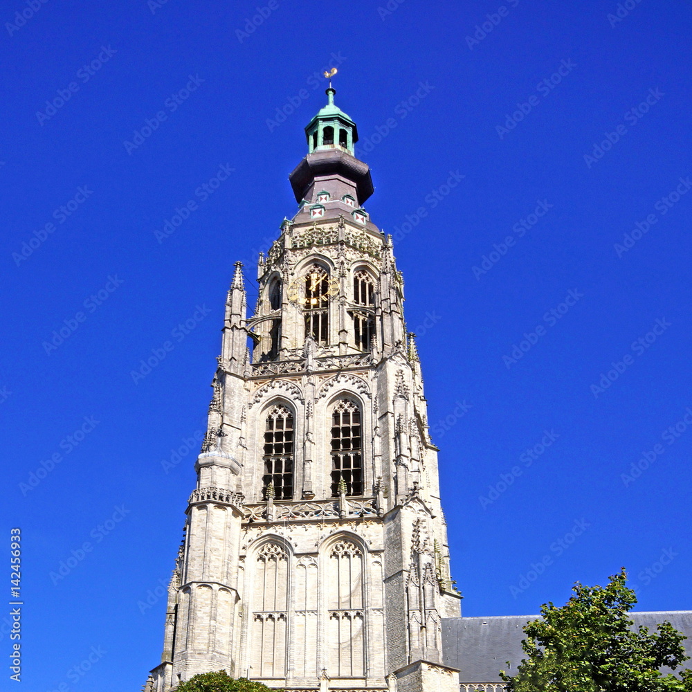 Grote Kerk in BREDA ( Niederlande )