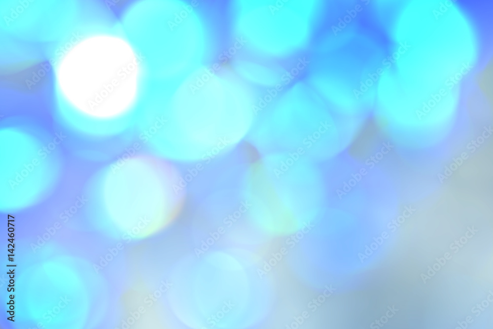 Colorful light effect Colorful light effect