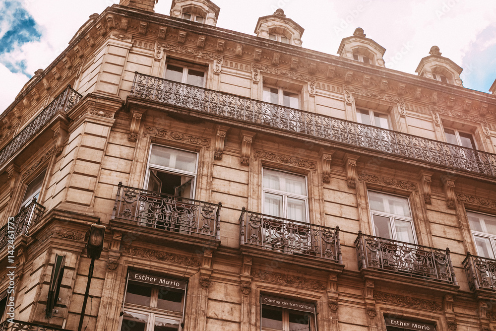 historical Cityscapes in Summer historical Cityscapes in Summer