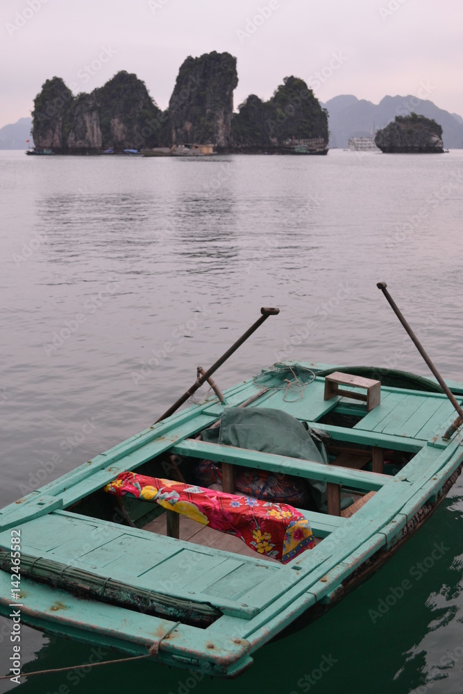 Obraz premium Halong Bay