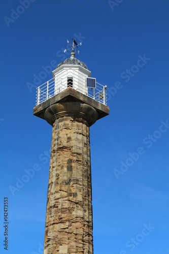 Lighthouse Whitby UK 