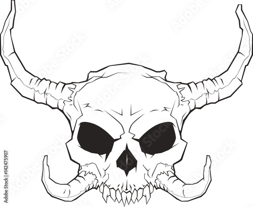 horned skull_001_2