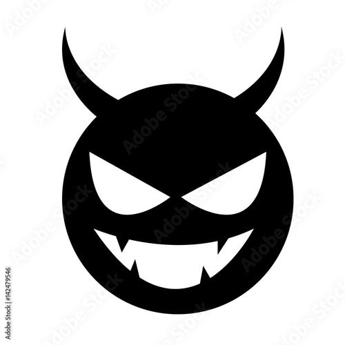Devil icon