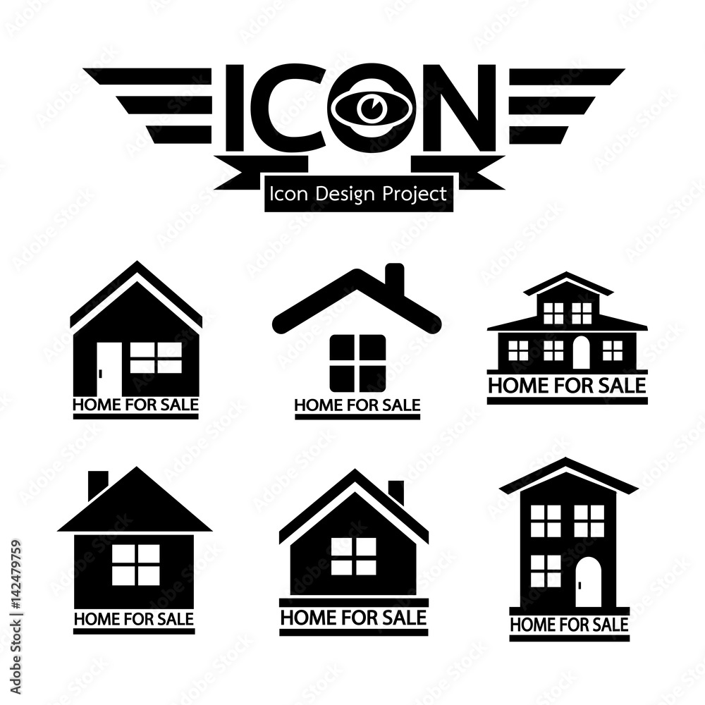 Home For Sale icon