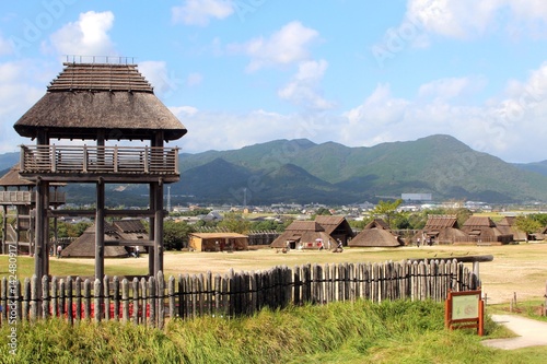 吉野ヶ里遺跡 photo