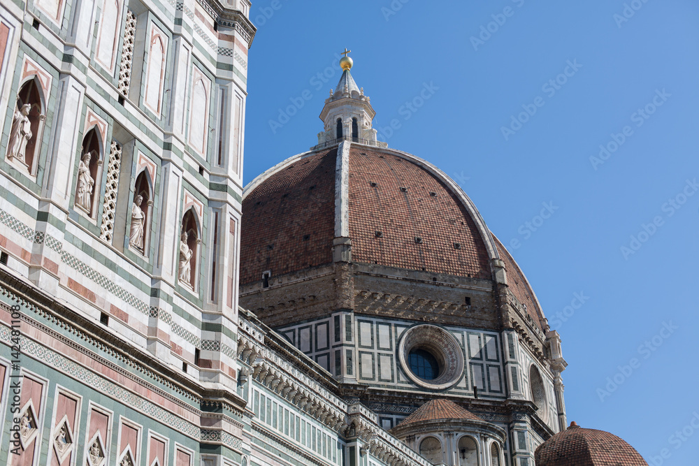 Fototapeta premium Florence Duomo