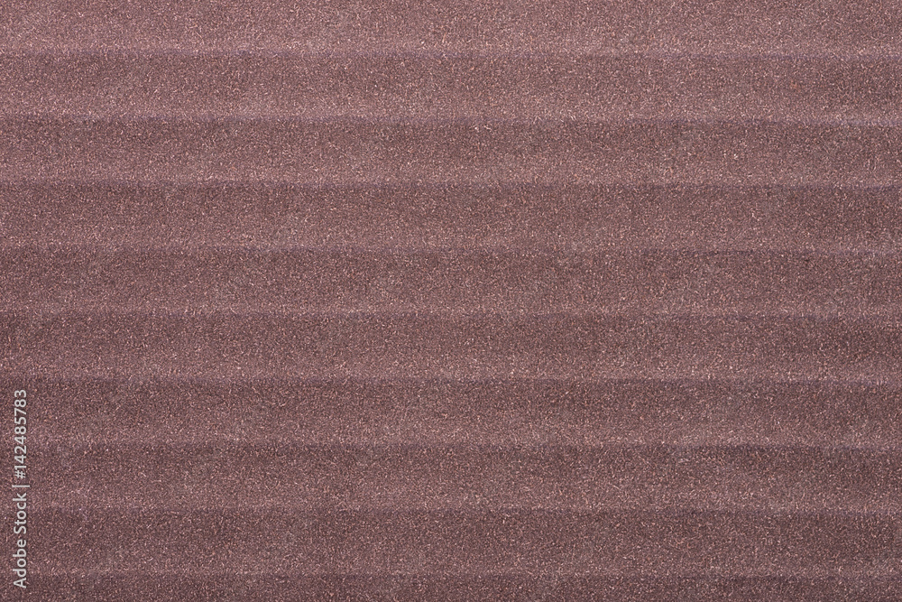 Fototapeta premium flat brown cardboard