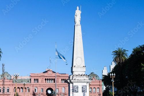 Plaza de Mayo Buenos Aires