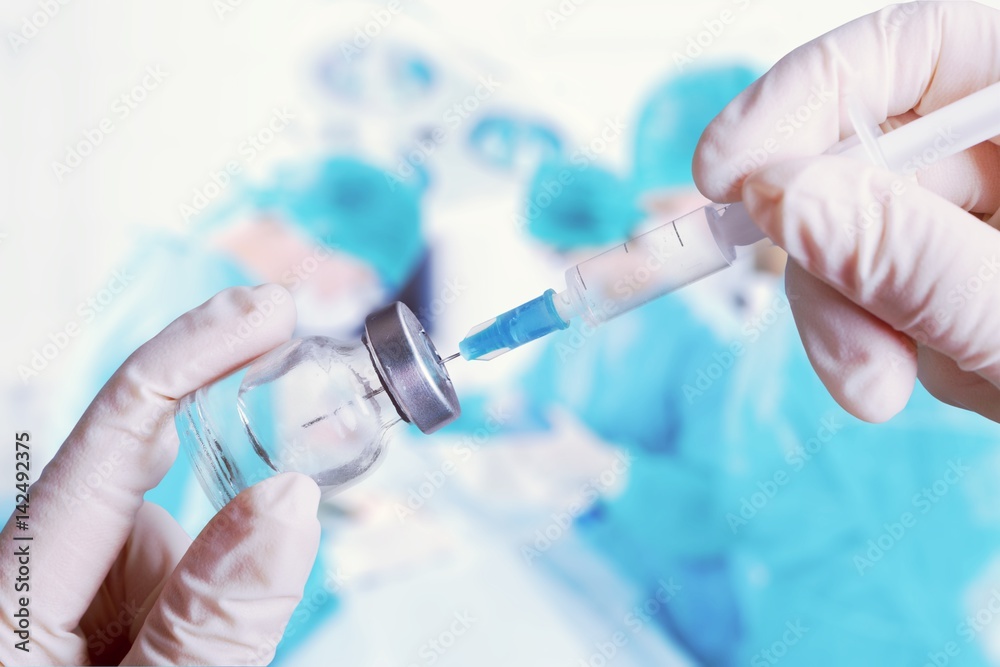 Vaccination. Vaccination.