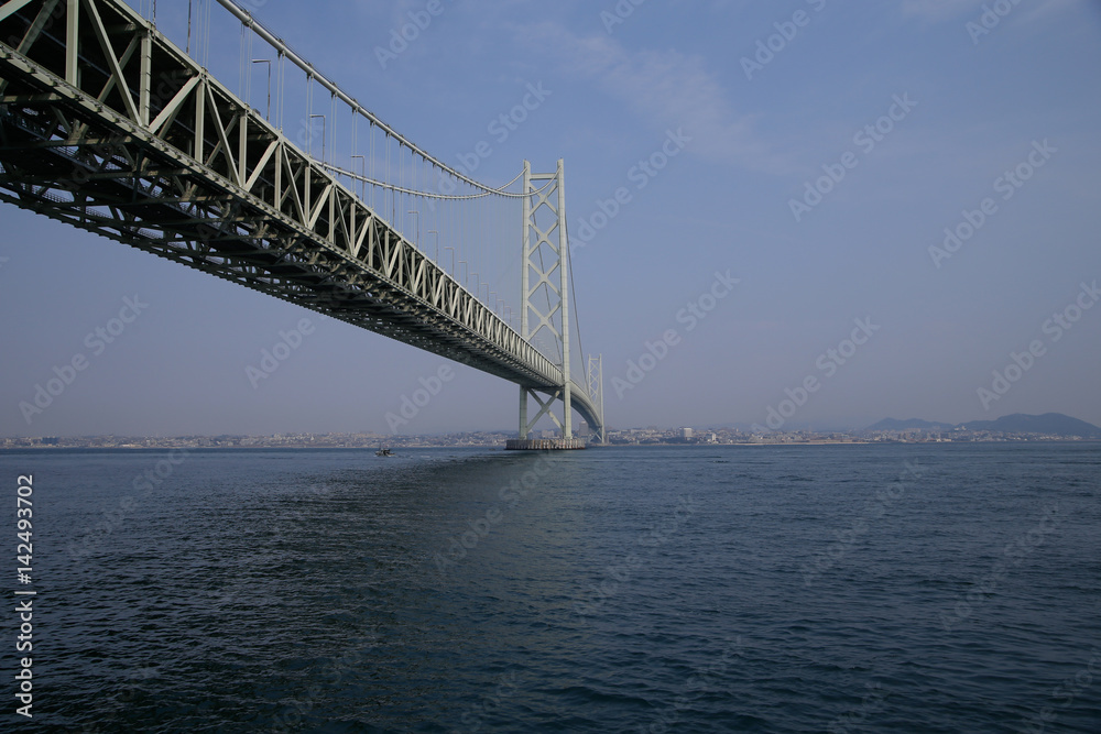 Akashi Bridge(明石大橋)