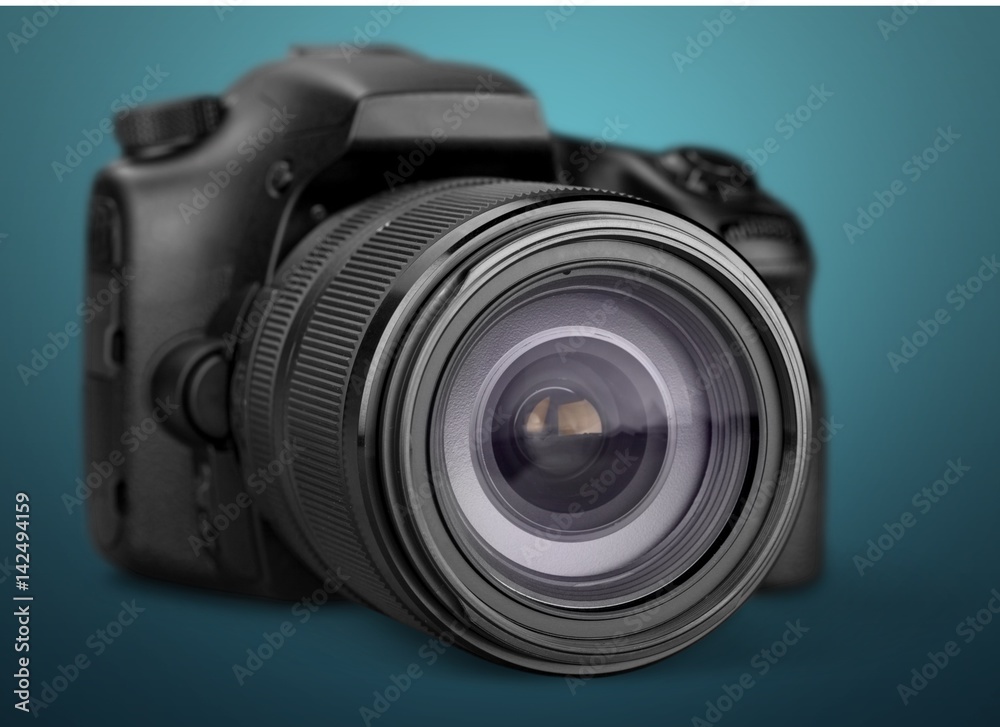 Fototapeta premium Camera.