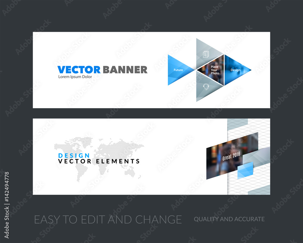 Abstract business vector set of modern roll Up Banner stand desi Abstract business vector set of modern roll Up Banner stand desi