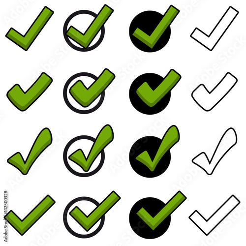 collection green hooks