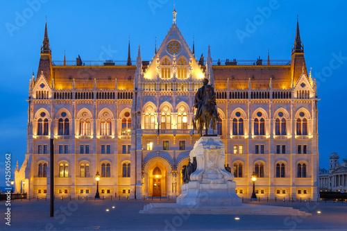 Hungarian Parliament