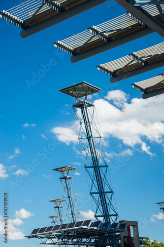 Solar Cell Lantern photo