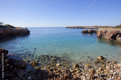 Cala Morlanda. Majorca.Mallorca © llorenç gris