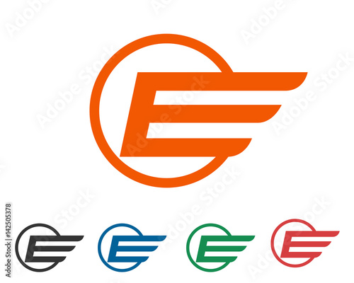This is an attractive logo for company