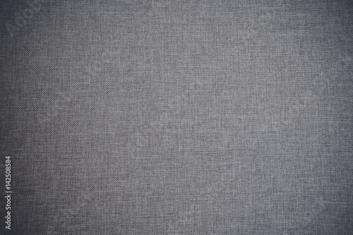 Textile background in grey color