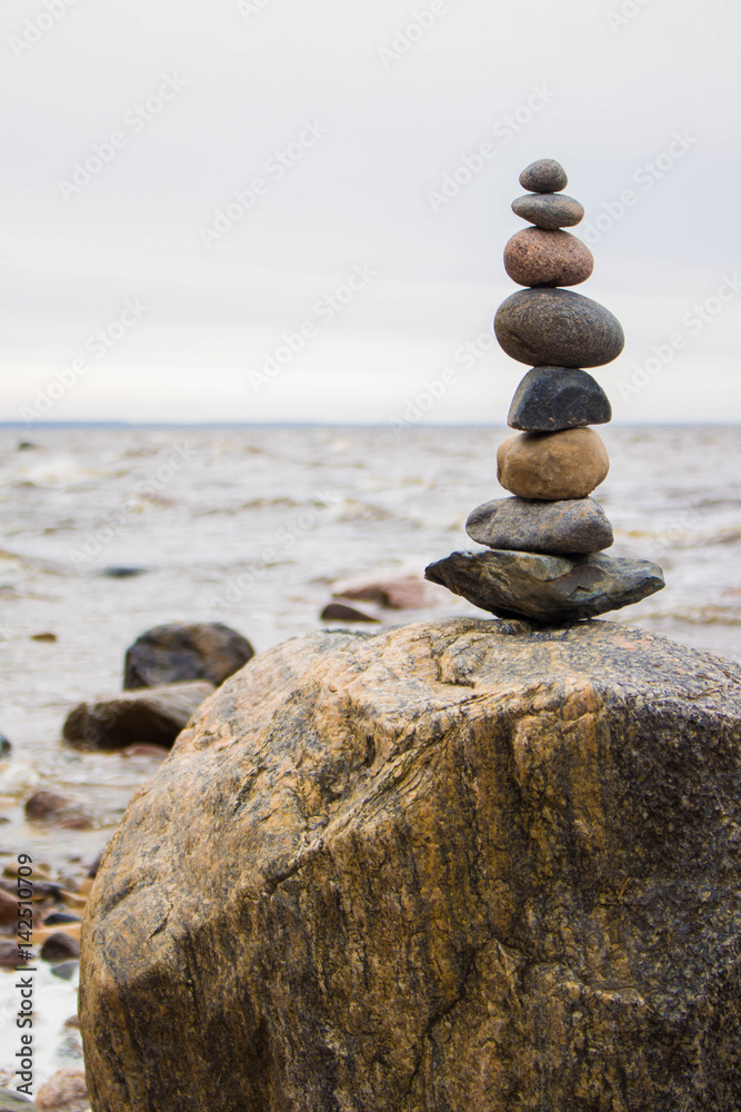 balance in nature no matter what