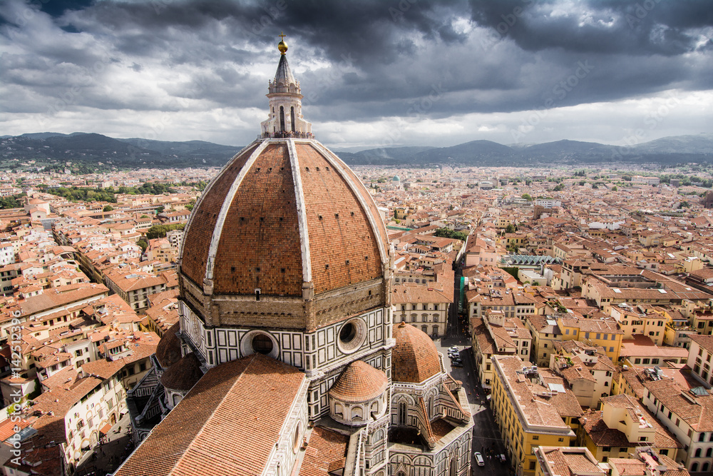 Florencia y Duomo