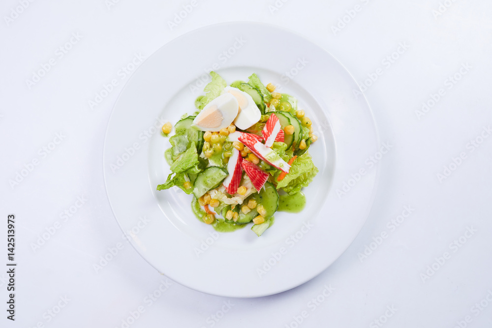 fresh salad fresh salad