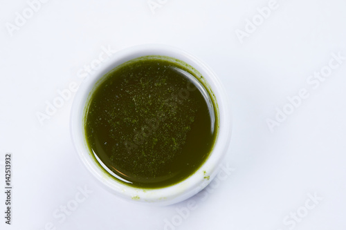 green sauce