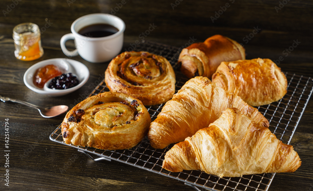 french pastries french pastries