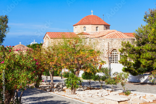 Panagia Ekatontapyliani Church, Paros