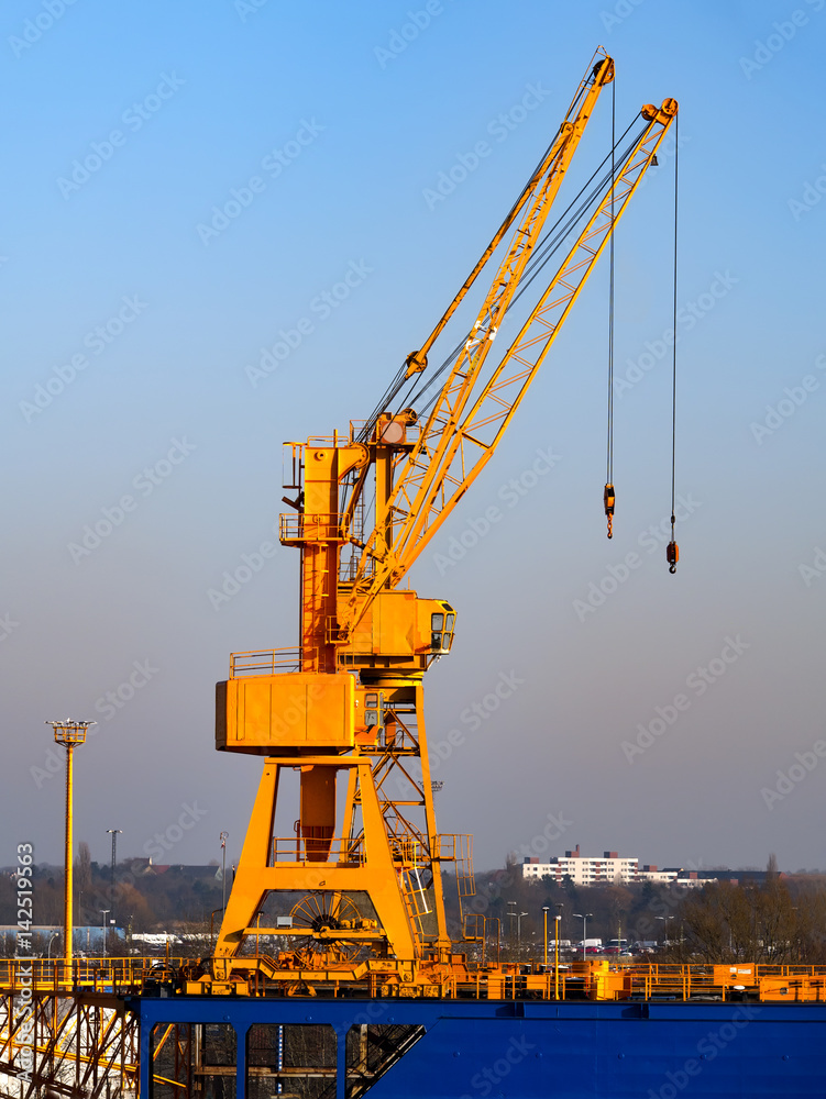 Hafengebiet Bremerhaven Hafengebiet Bremerhaven