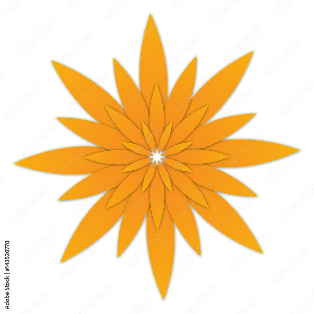Flower pattern Flower pattern