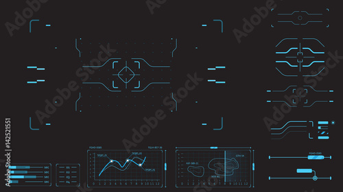 Elements user interface